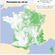 Illustration for article titled Yet Another Green/White Census Map